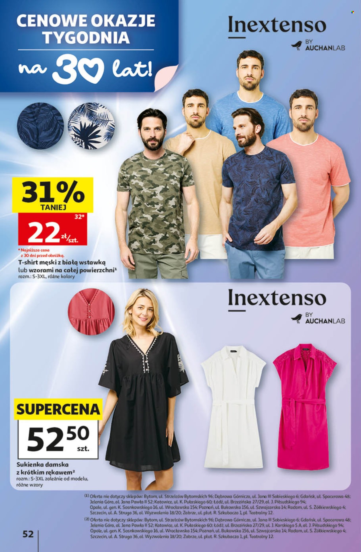 Gazetka Auchan - 14.05.2026 - 20.05.2026. Strona 52