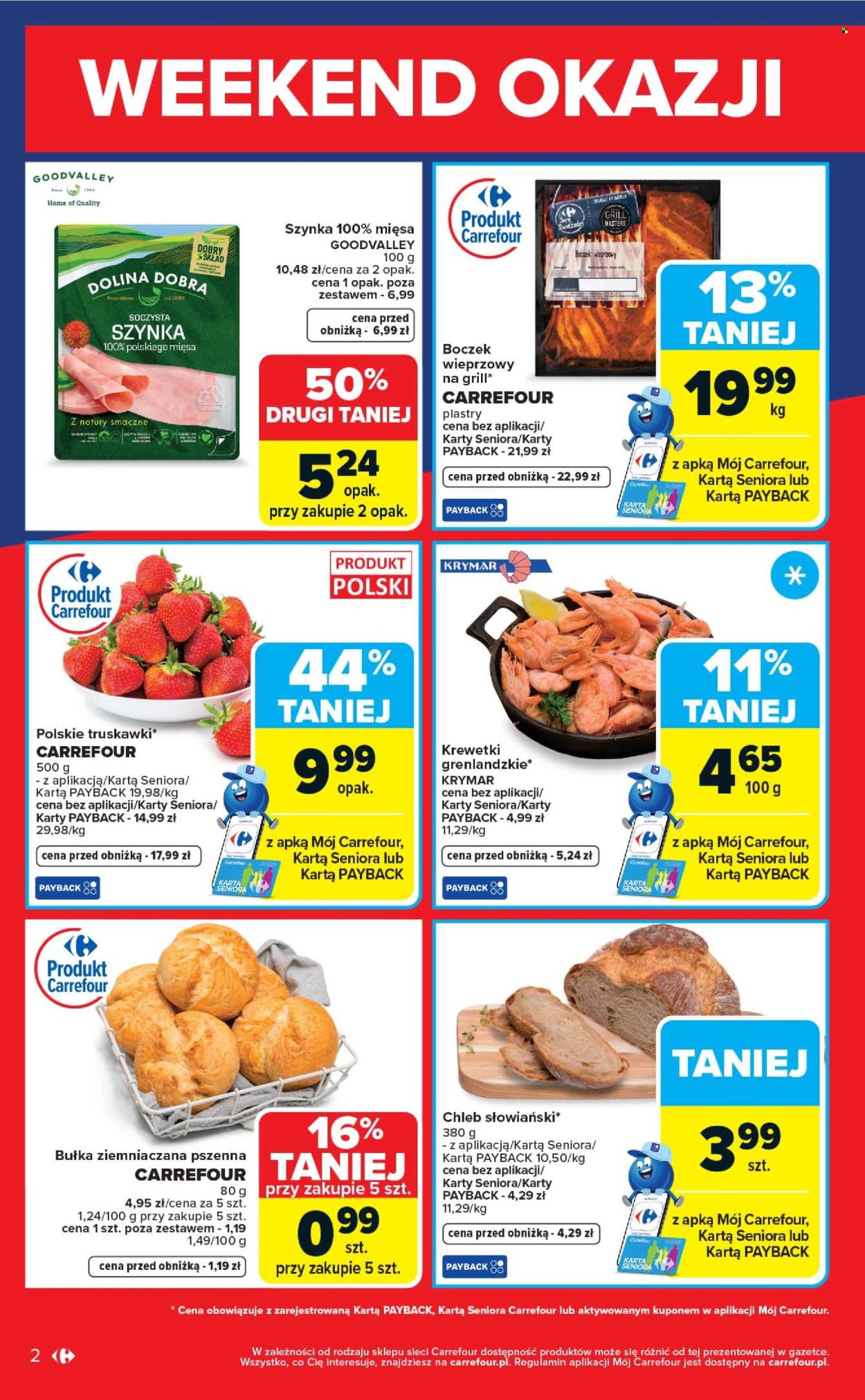 Gazetka Carrefour - 14.05.2026 - 16.05.2026. Strona 2