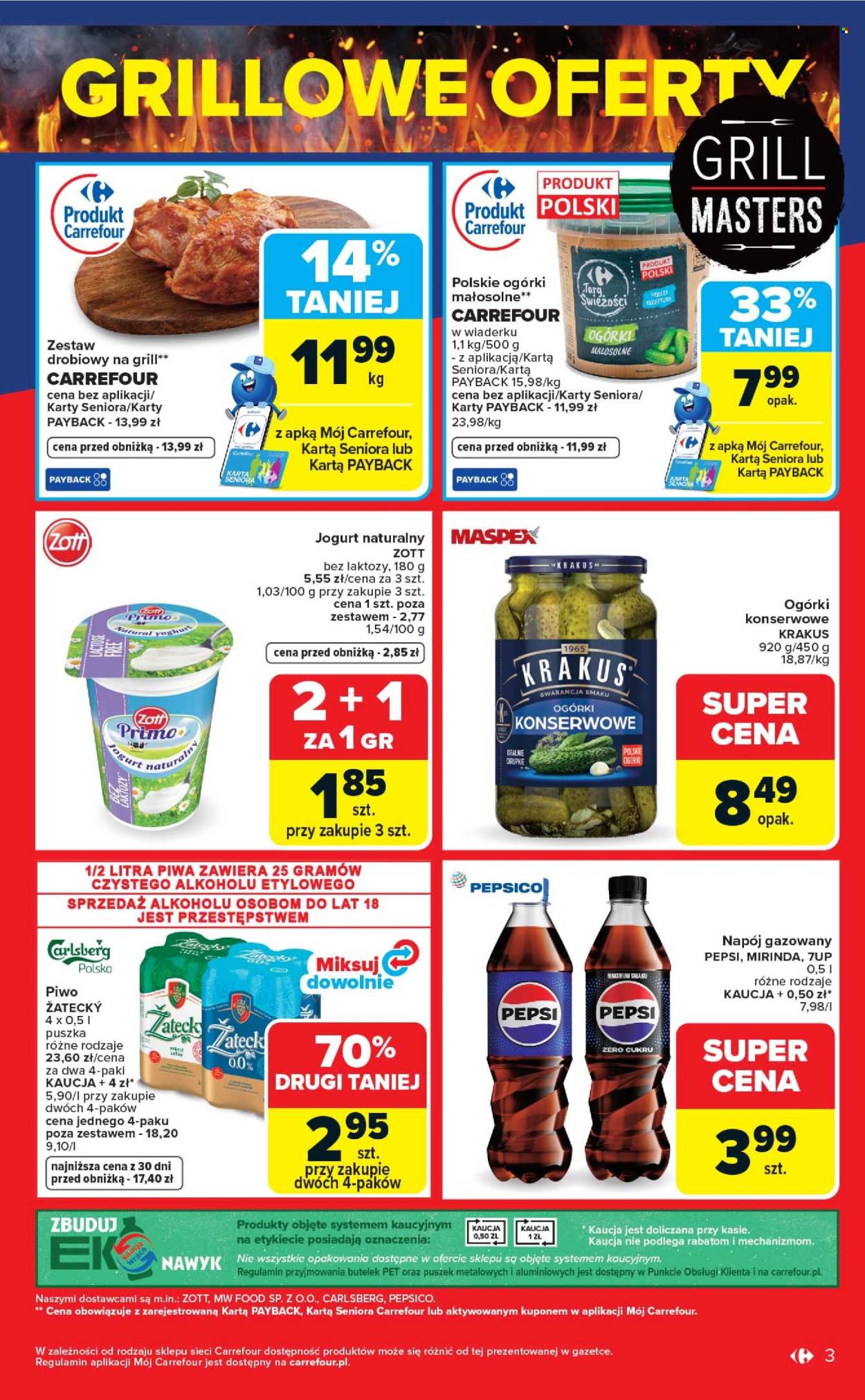 Gazetka Carrefour - 14.05.2026 - 16.05.2026. Strona 3