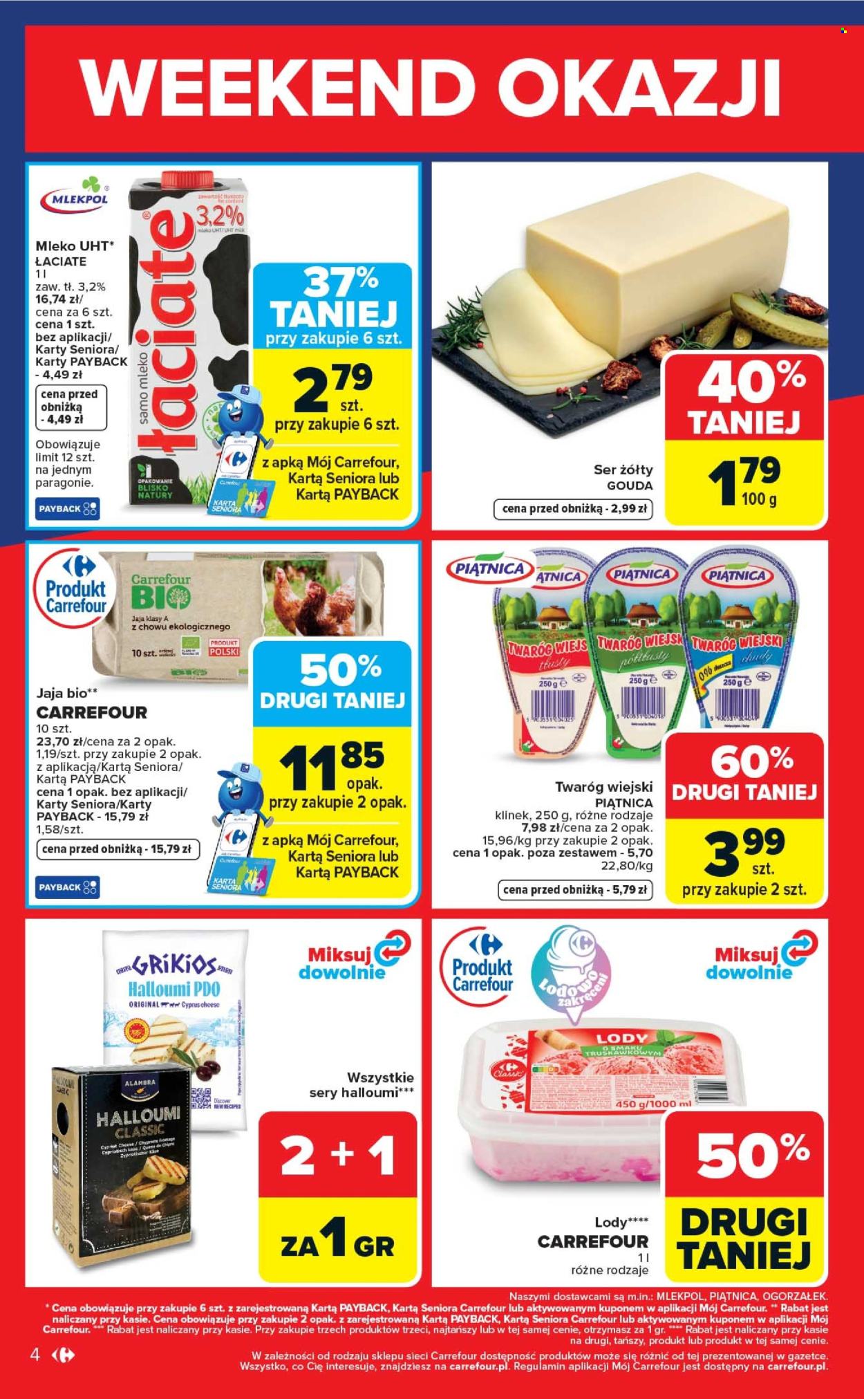 Gazetka Carrefour - 14.05.2026 - 16.05.2026. Strona 4