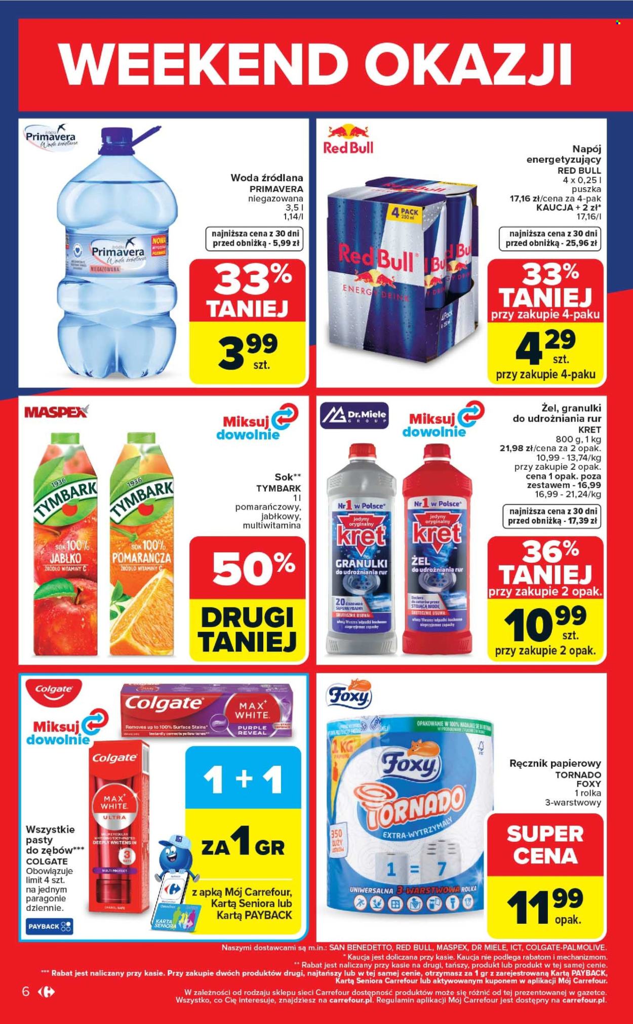 Gazetka Carrefour - 14.05.2026 - 16.05.2026. Strona 6