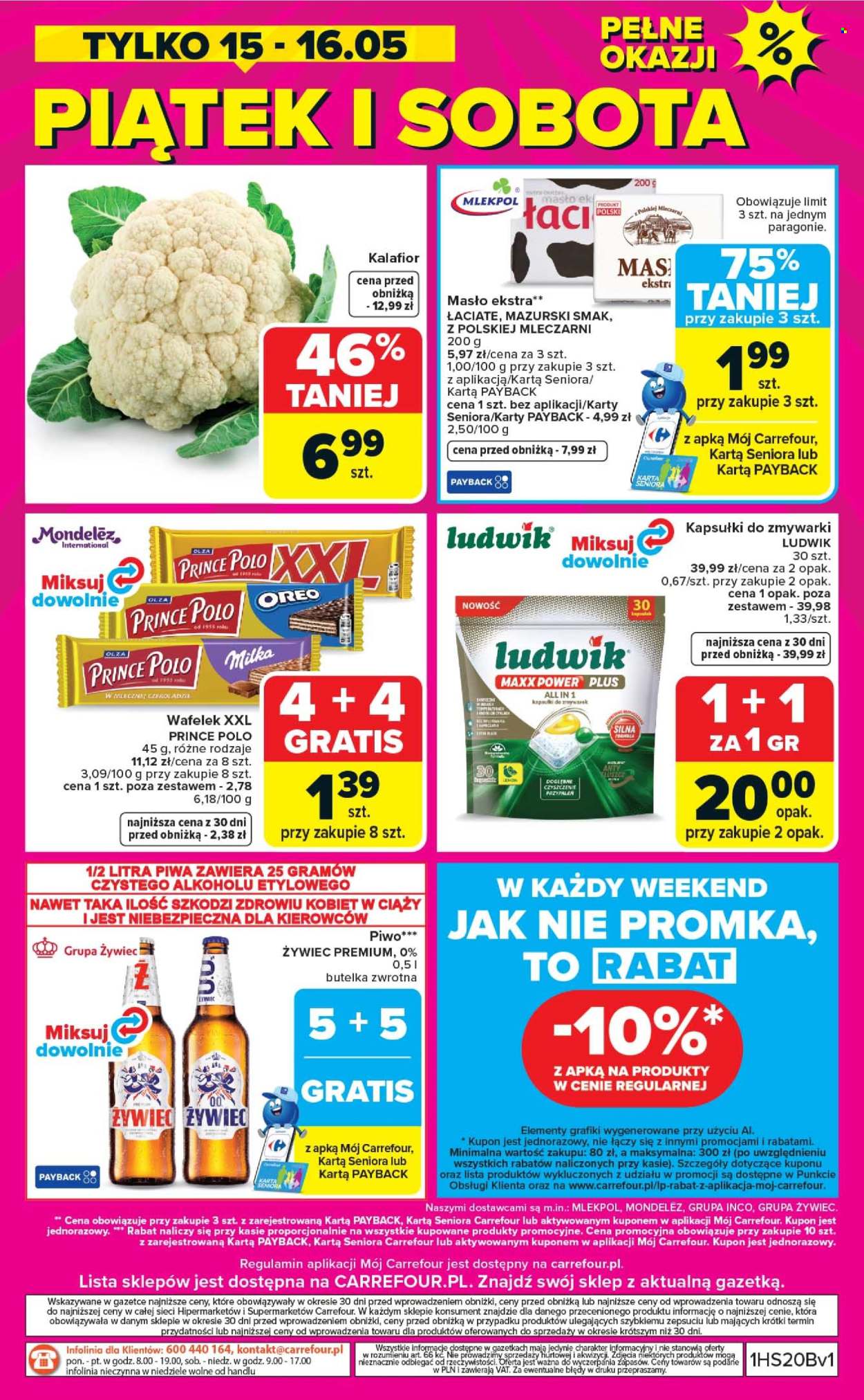 Gazetka Carrefour - 14.05.2026 - 16.05.2026. Strona 8