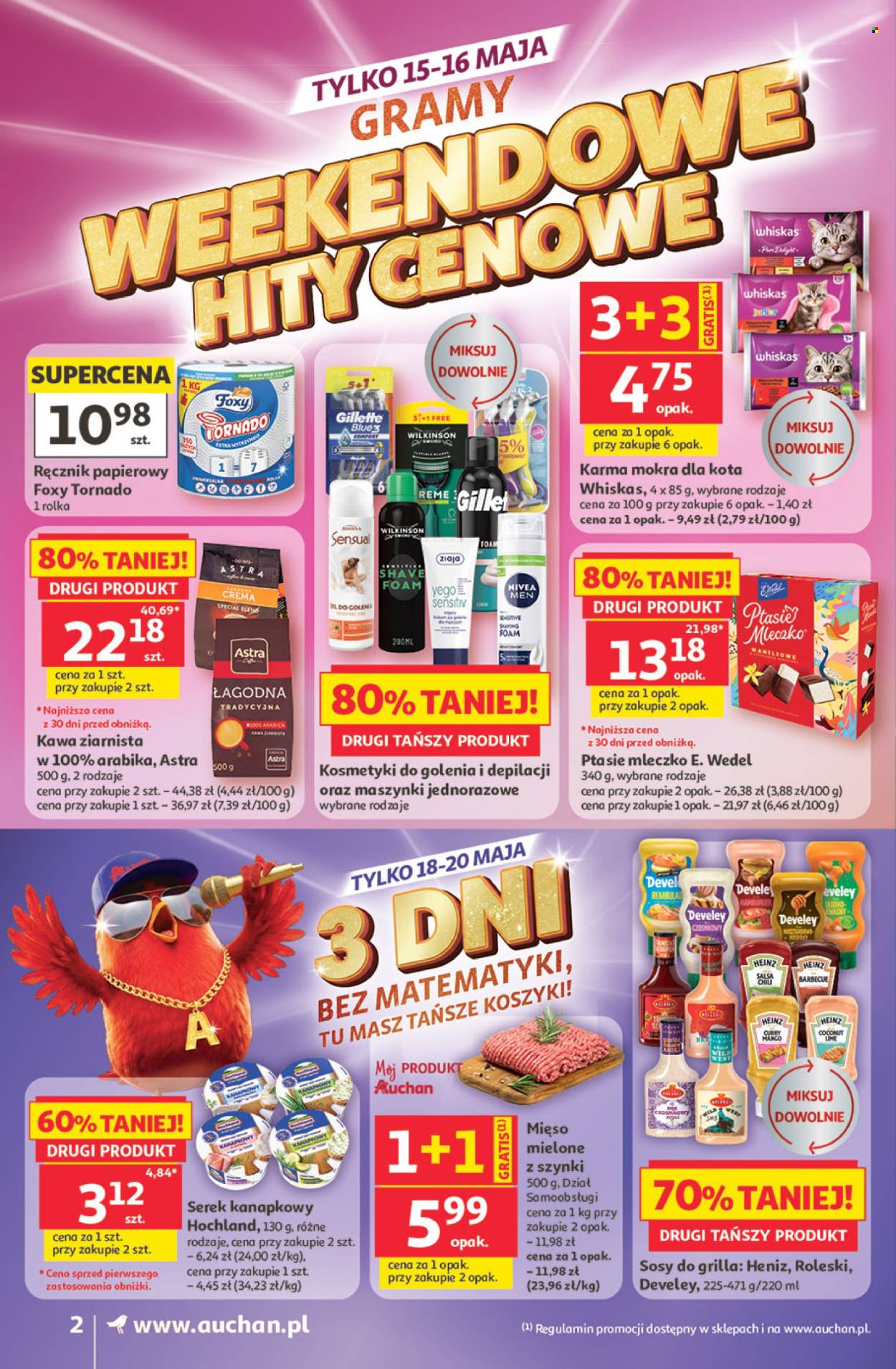 Gazetka Auchan - 14.05.2026 - 20.05.2026. Strona 2