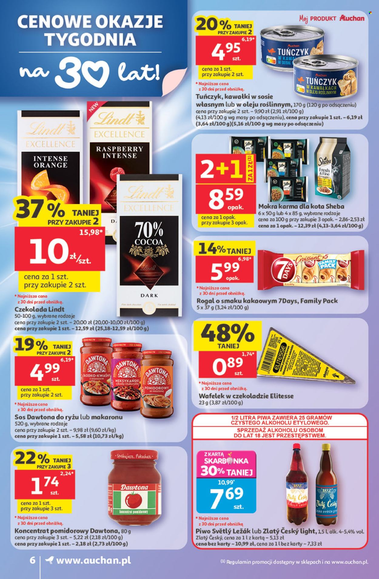 Gazetka Auchan - 14.05.2026 - 20.05.2026. Strona 6