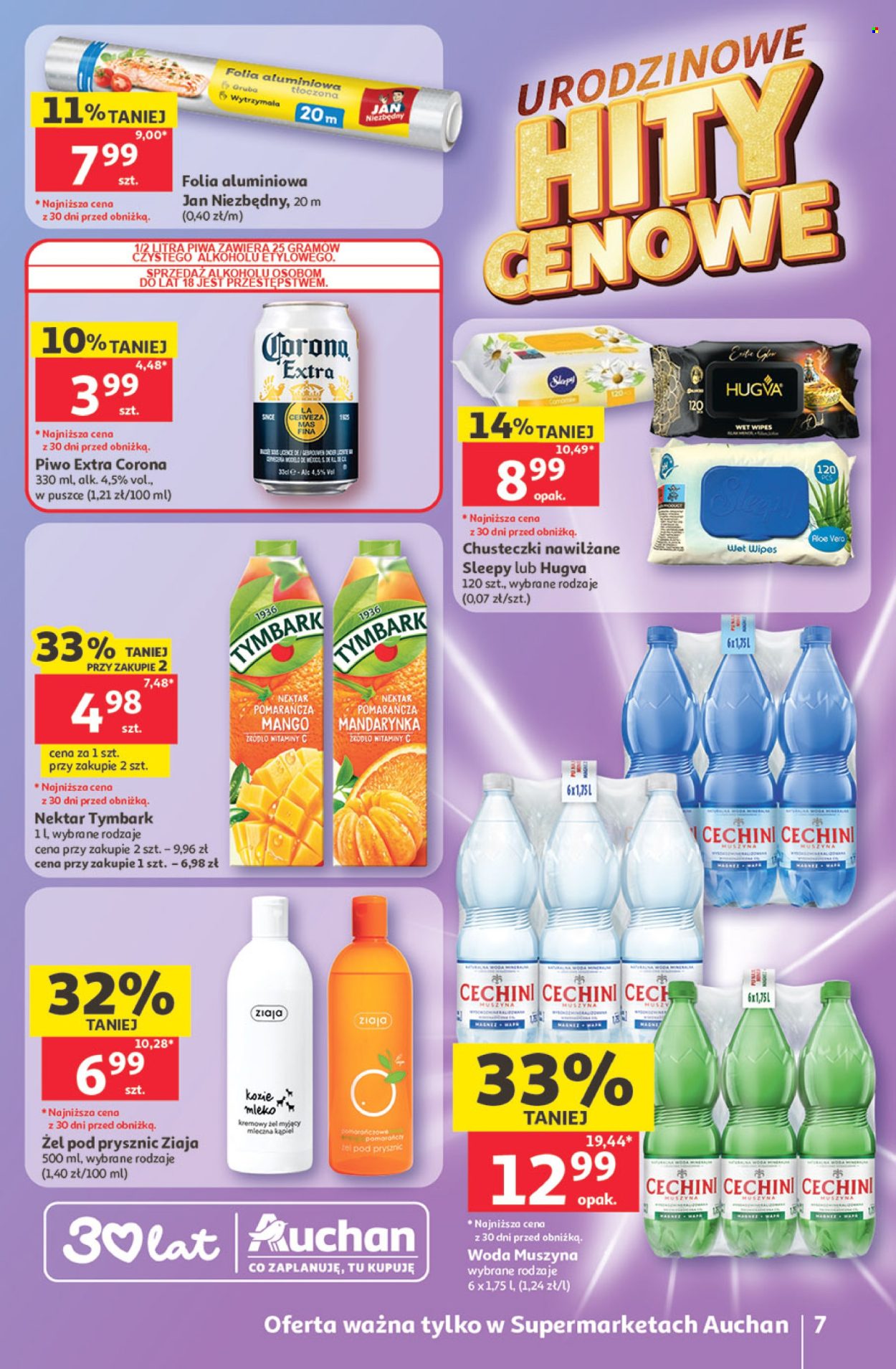 Gazetka Auchan - 14.05.2026 - 20.05.2026. Strona 7