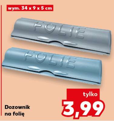 Dozownik na folię
