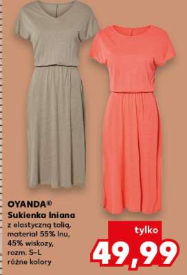 OYANDA® Sukienka Iniana
