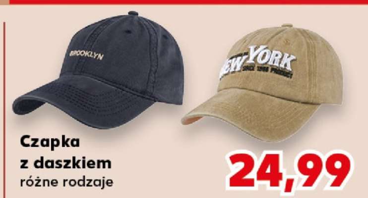 Czapka z daszkiem