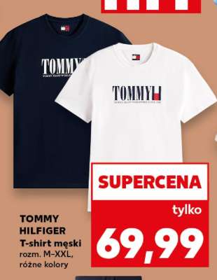 TOMMY HILFIGER T-shirt męski