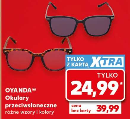 OYANDA® Okulary przeciwsłoneczne
