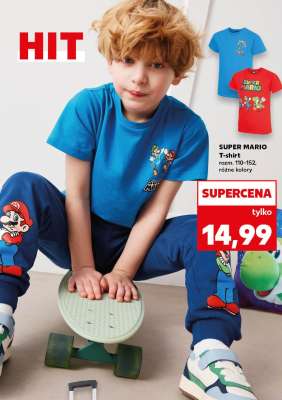 SUPER MARIO T-shirt