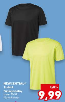NEWCENTIAL® T-shirt funkcjonalny