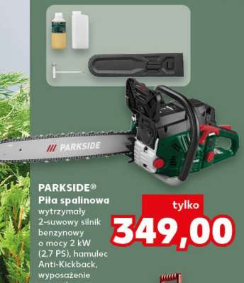 PARKSIDE® Piła spalinowa