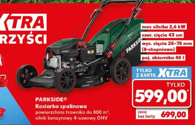 PARKSIDE® Kosiarka spalinowa