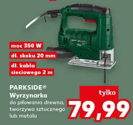 PARKSIDE® Wyrzynarka