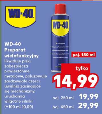 WD-40 Preparat wielofunkcyjny