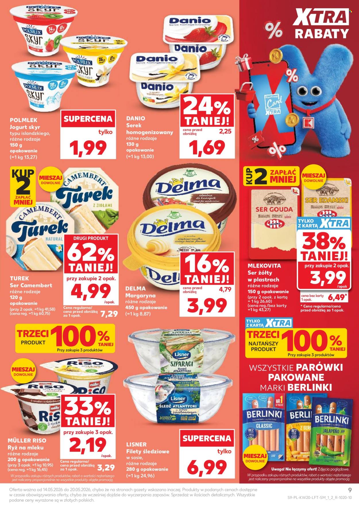 Gazetka Kaufland - 14.05.2026 - 20.05.2026. Strona 9