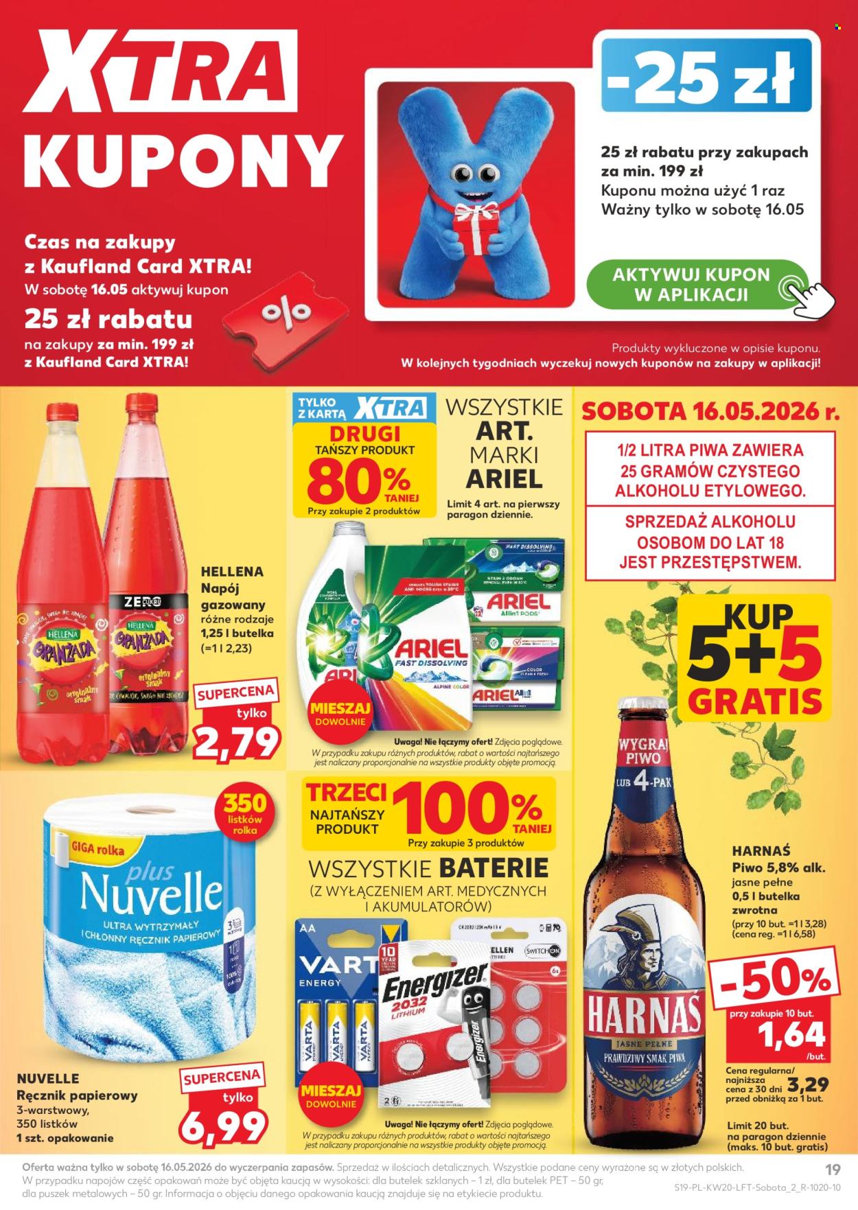 Gazetka Kaufland - 14.05.2026 - 20.05.2026. Strona 19