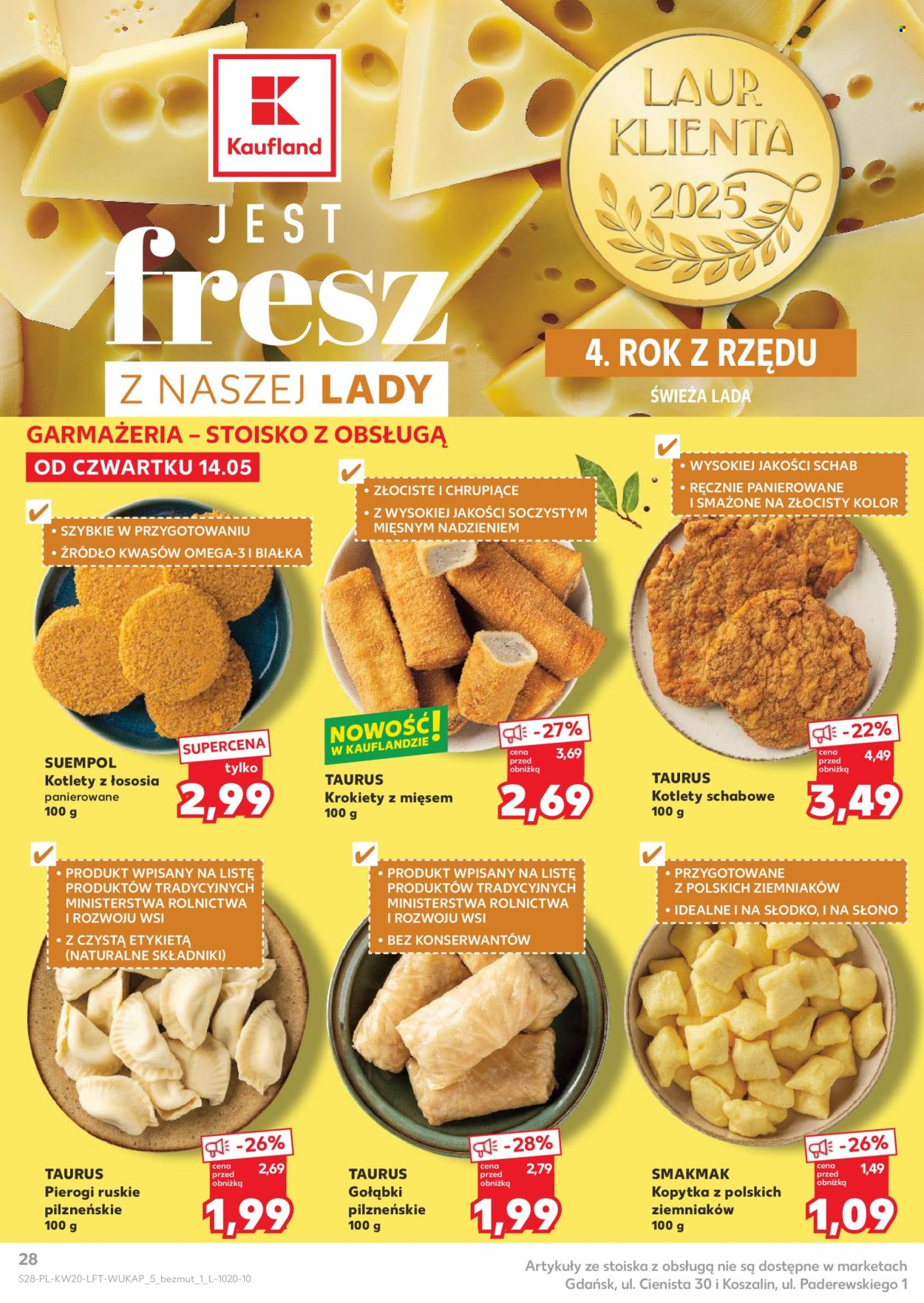 Gazetka Kaufland - 14.05.2026 - 20.05.2026. Strona 28