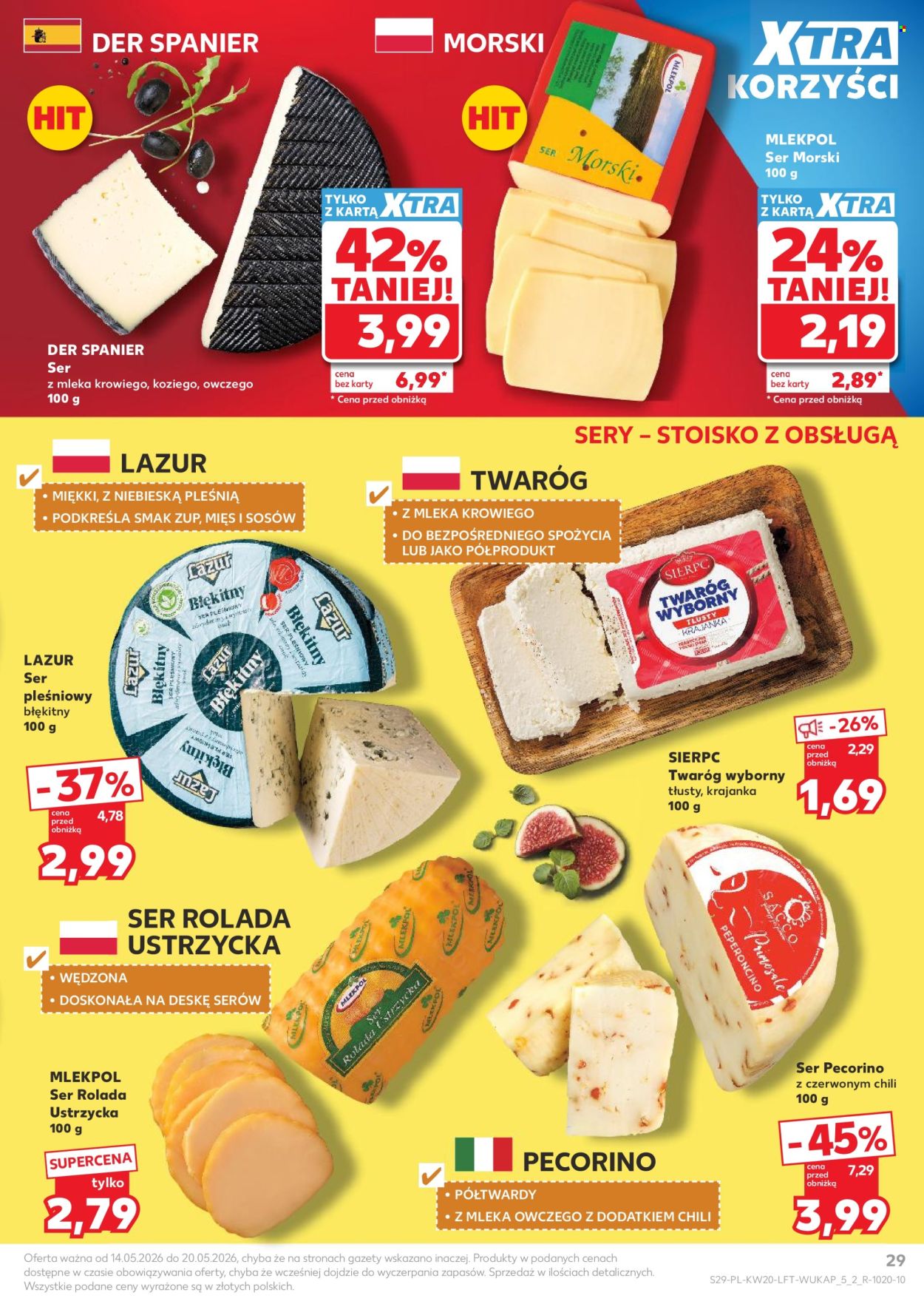 Gazetka Kaufland - 14.05.2026 - 20.05.2026. Strona 29