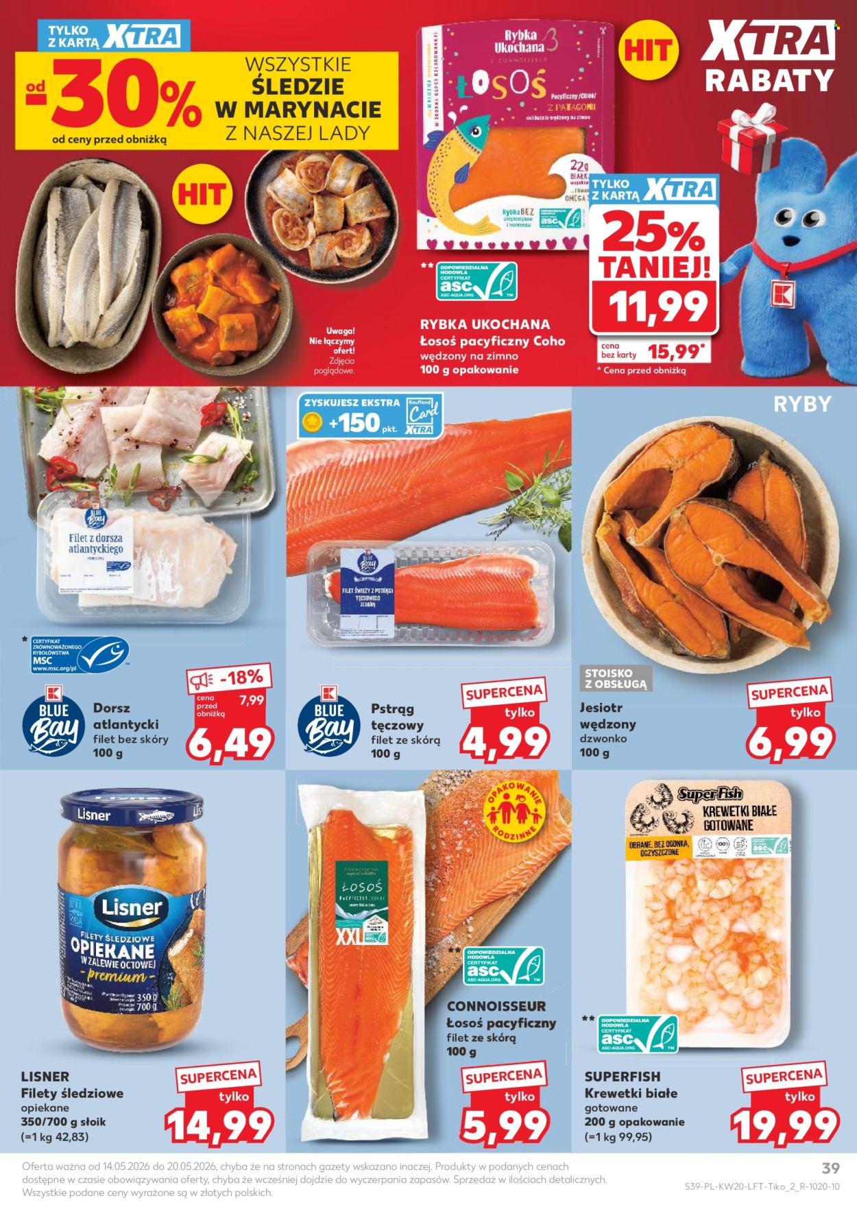 Gazetka Kaufland - 14.05.2026 - 20.05.2026. Strona 39