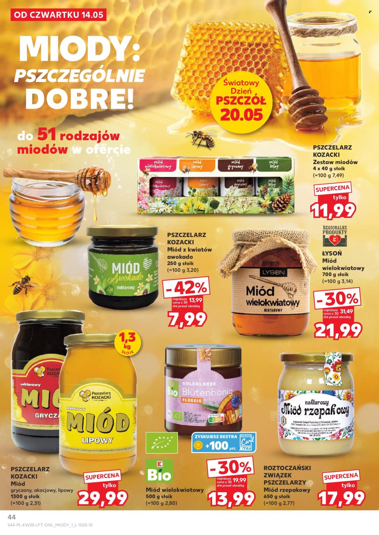 Gazetka Kaufland - 14.05.2026 - 20.05.2026. Strona 44