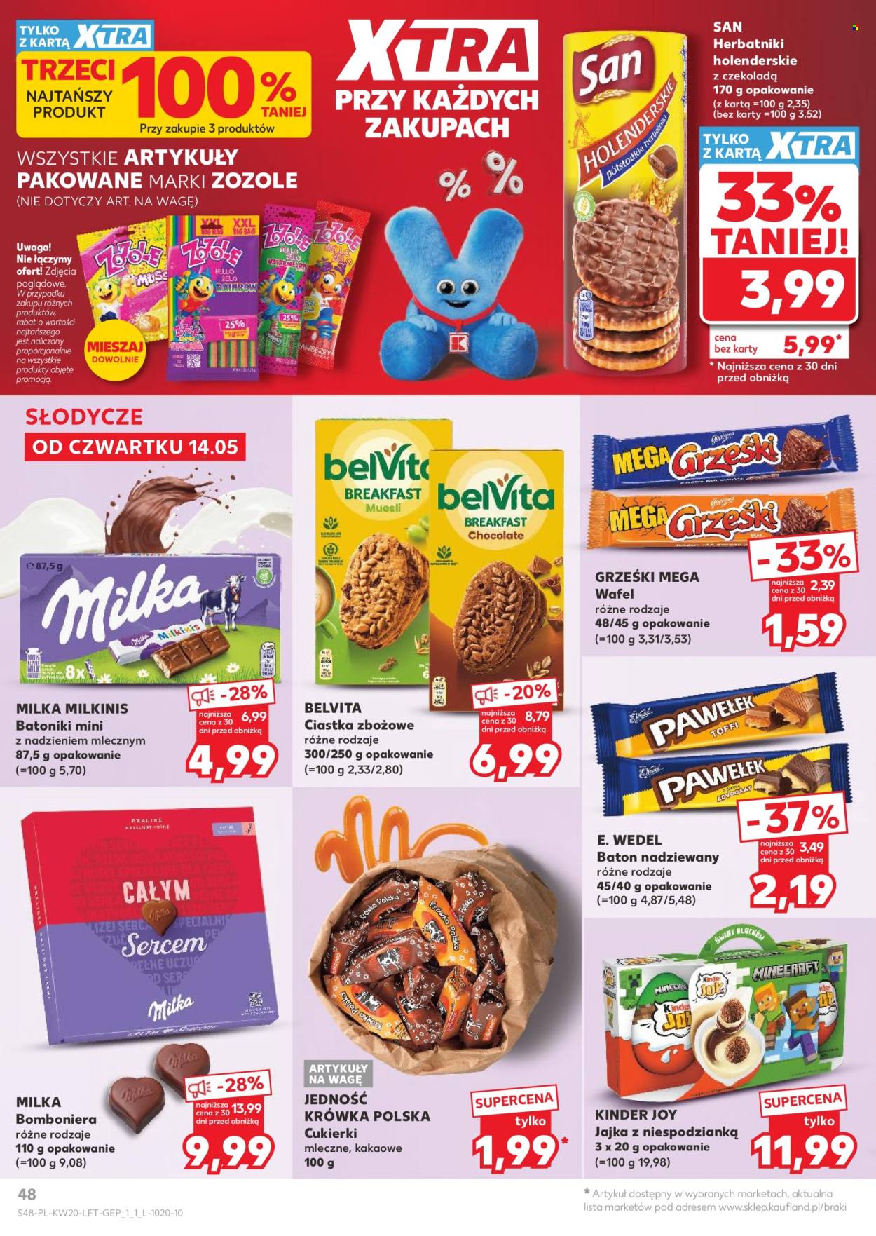 Gazetka Kaufland - 14.05.2026 - 20.05.2026. Strona 48