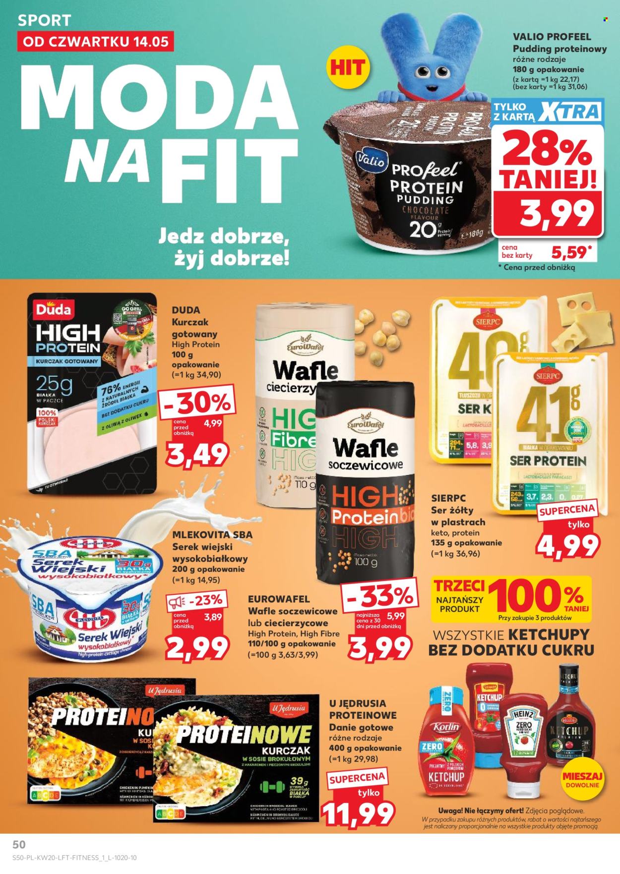 Gazetka Kaufland - 14.05.2026 - 20.05.2026. Strona 50