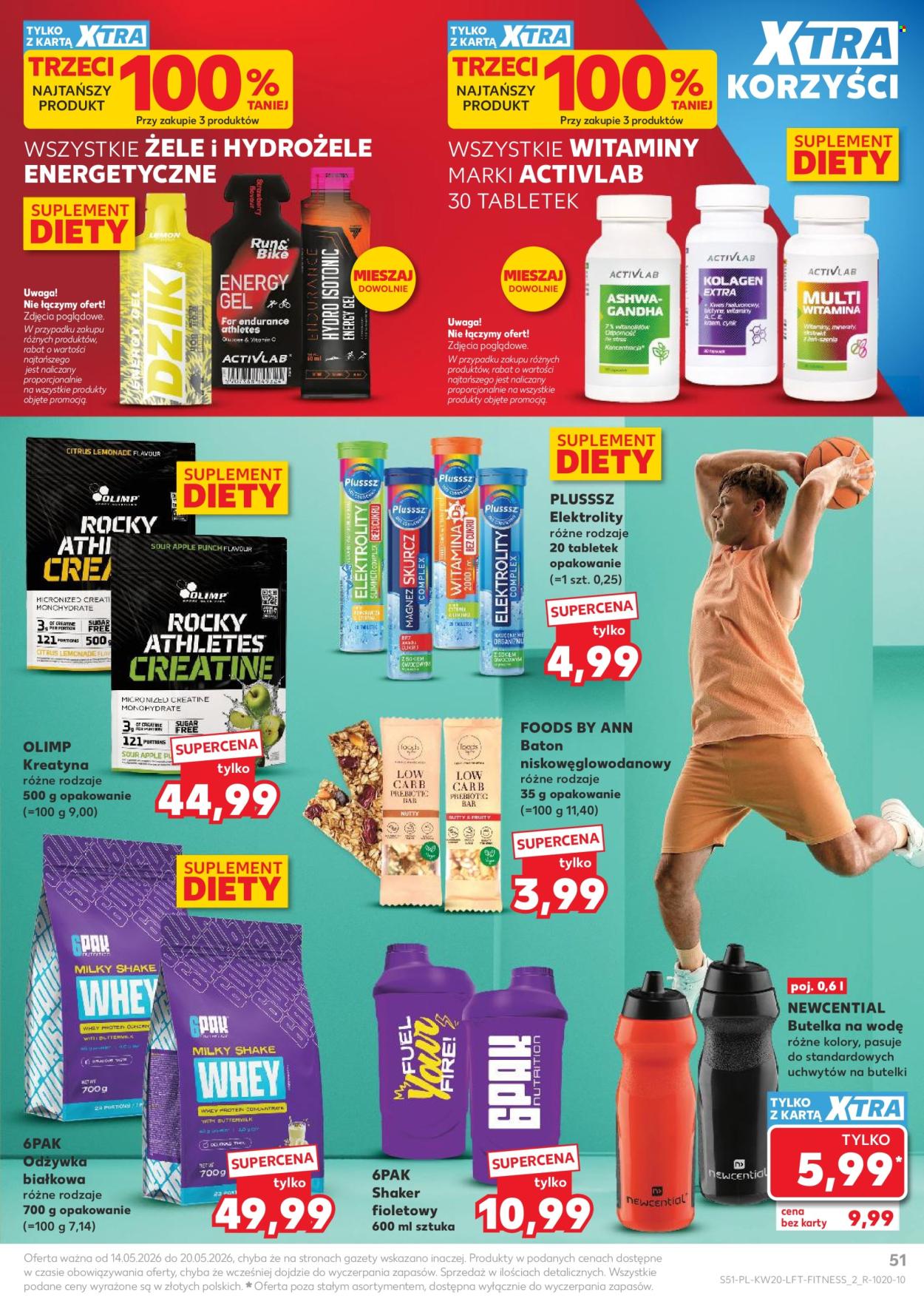 Gazetka Kaufland - 14.05.2026 - 20.05.2026. Strona 51