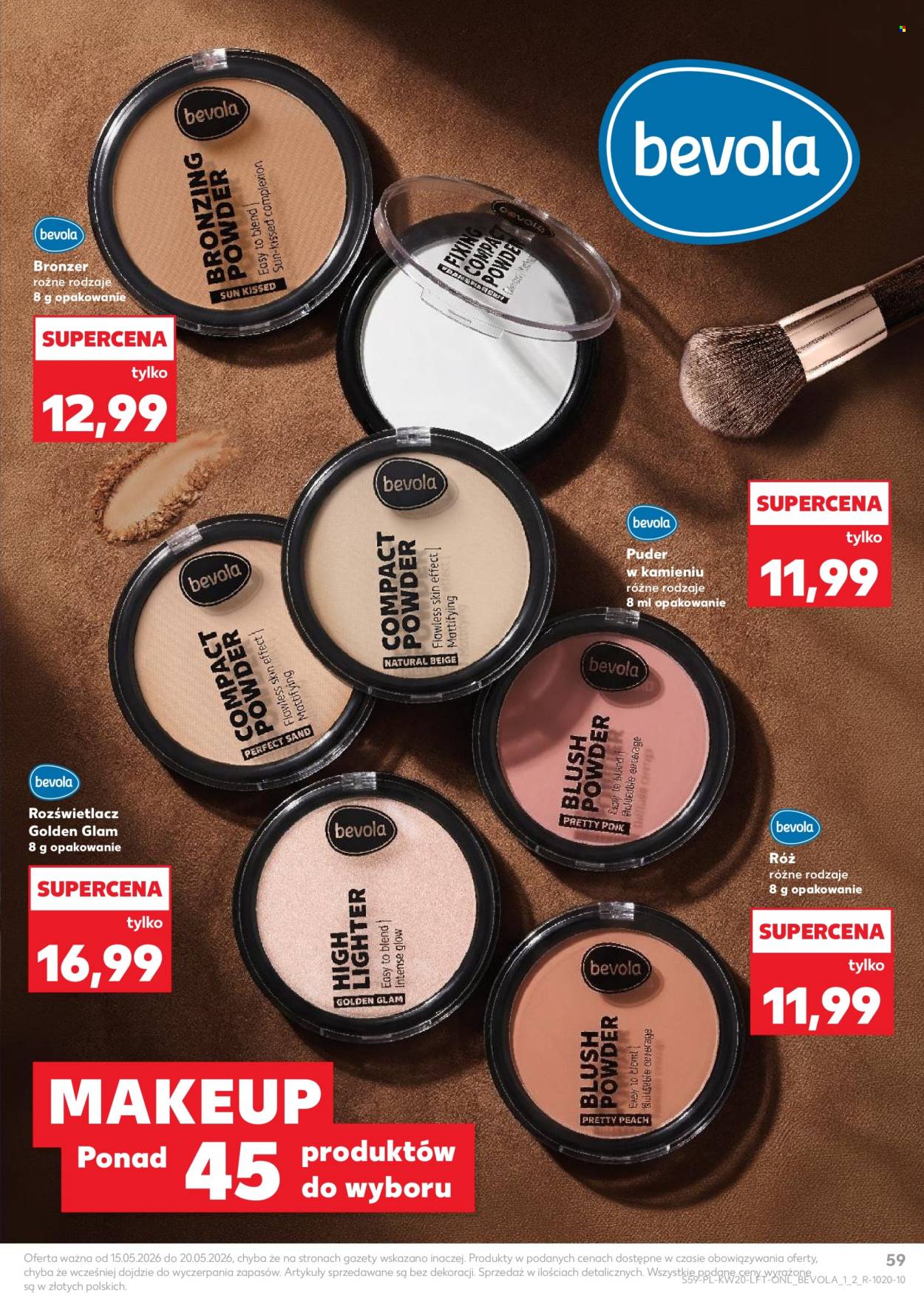 Gazetka Kaufland - 14.05.2026 - 20.05.2026. Strona 59