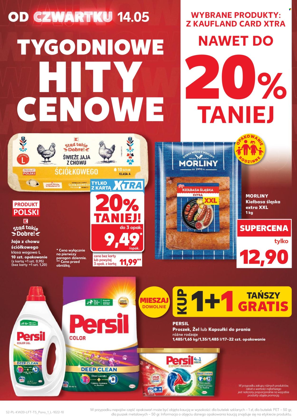 Gazetka Kaufland - 14.05.2026 - 20.05.2026. Strona 2