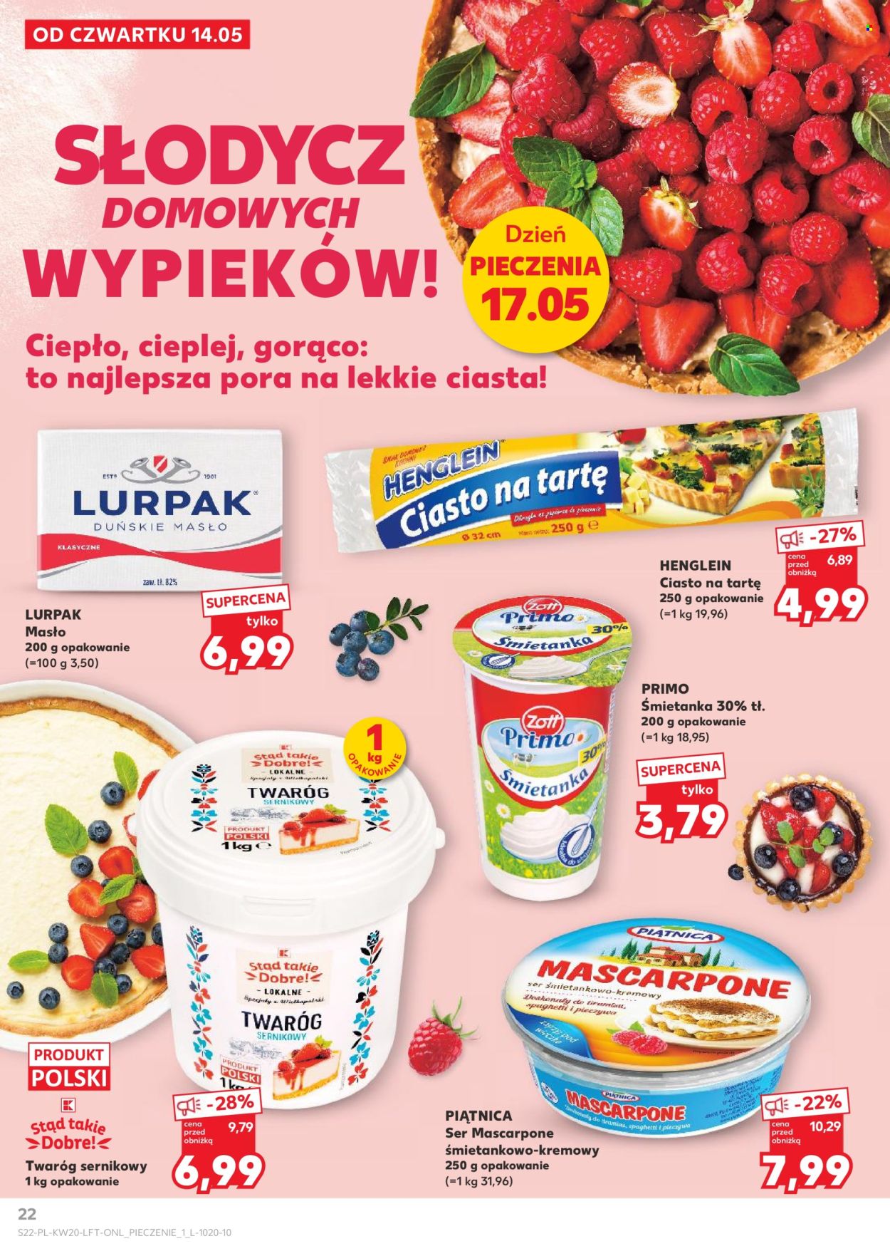 Gazetka Kaufland - 14.05.2026 - 20.05.2026. Strona 22