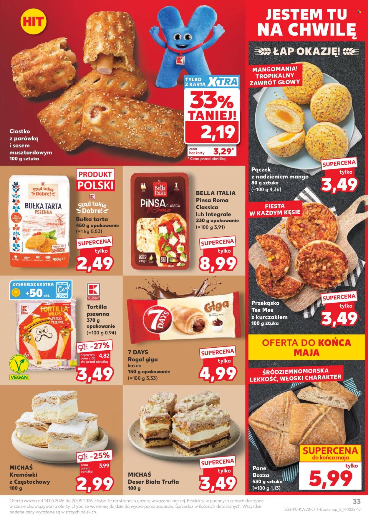 Gazetka Kaufland - 14.05.2026 - 20.05.2026. Strona 33