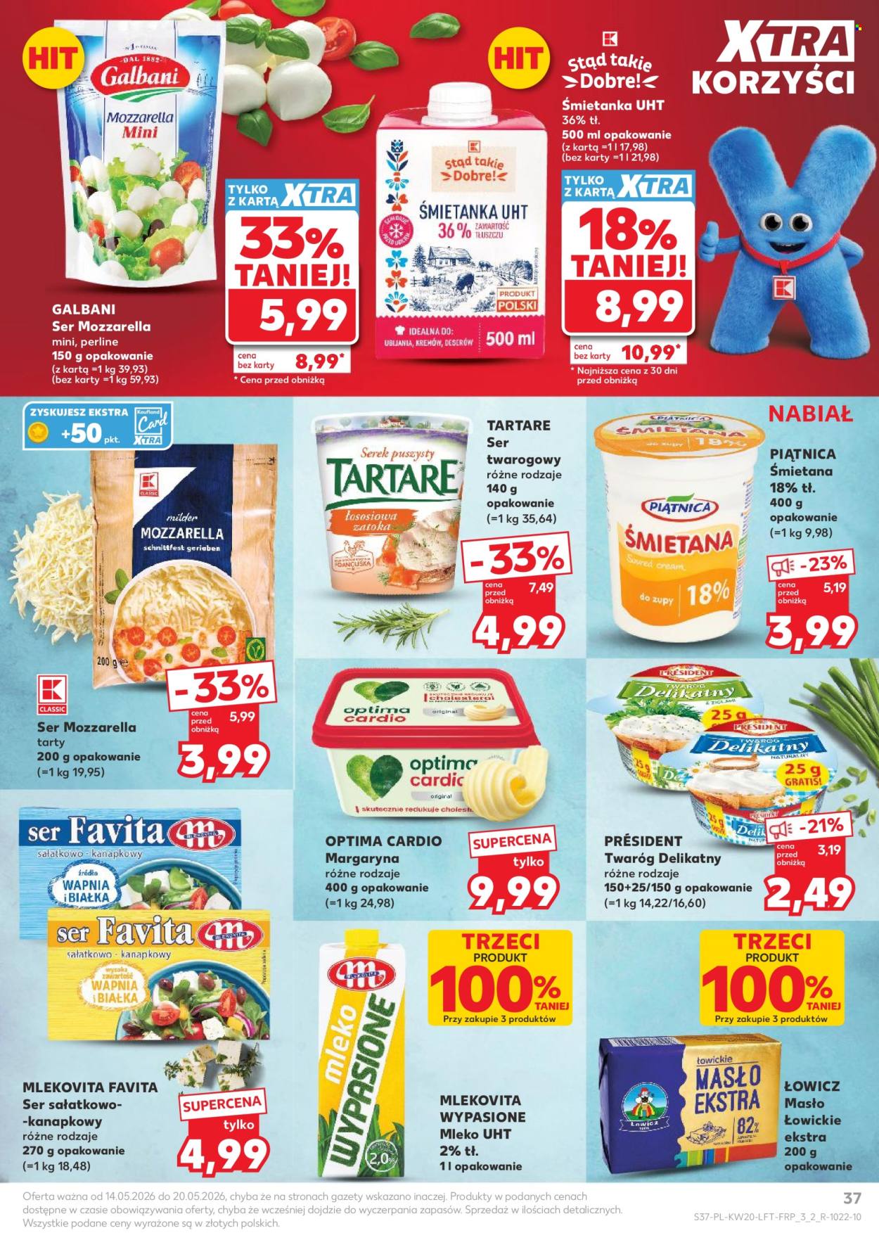 Gazetka Kaufland - 14.05.2026 - 20.05.2026. Strona 37
