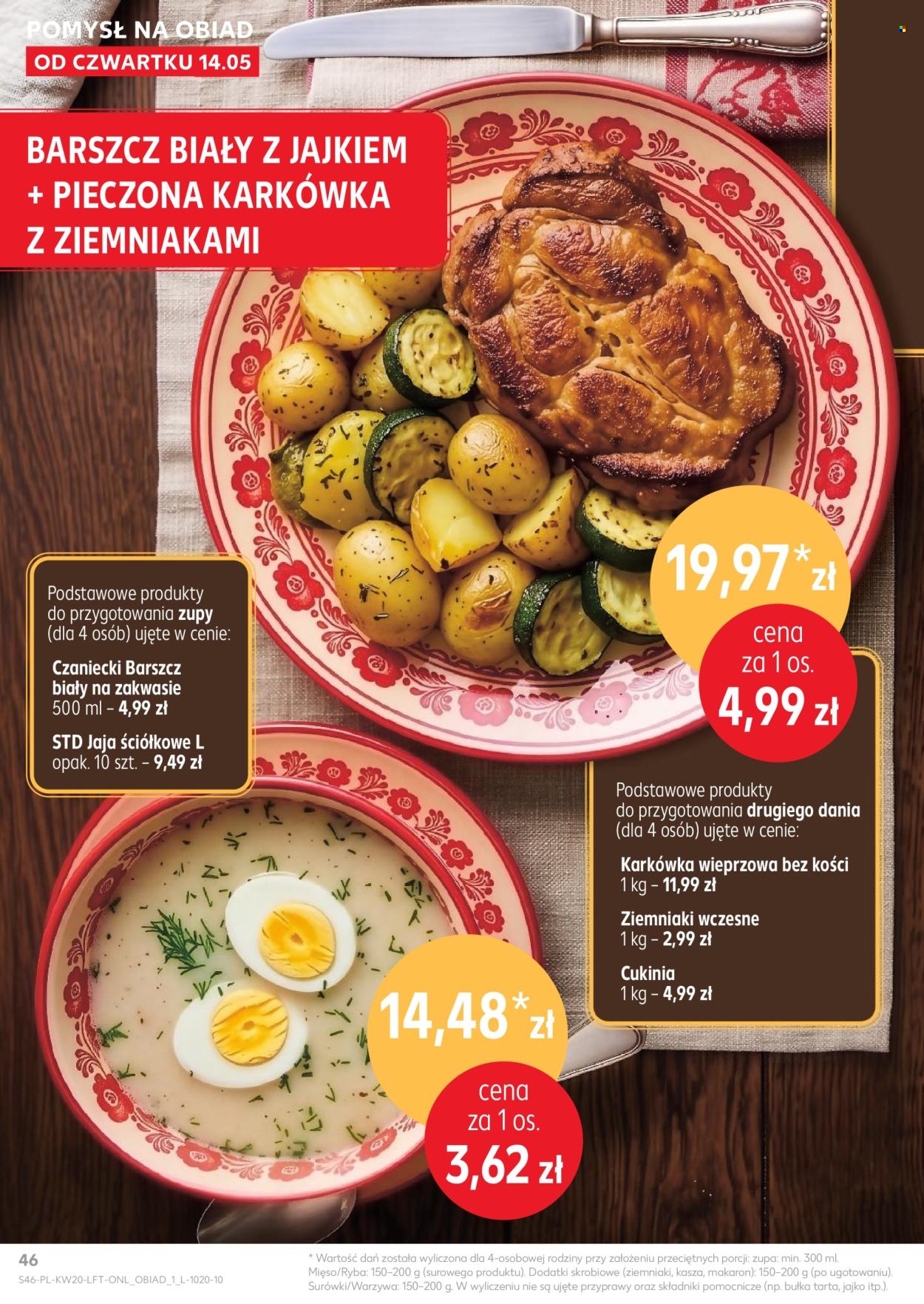 Gazetka Kaufland - 14.05.2026 - 20.05.2026. Strona 46