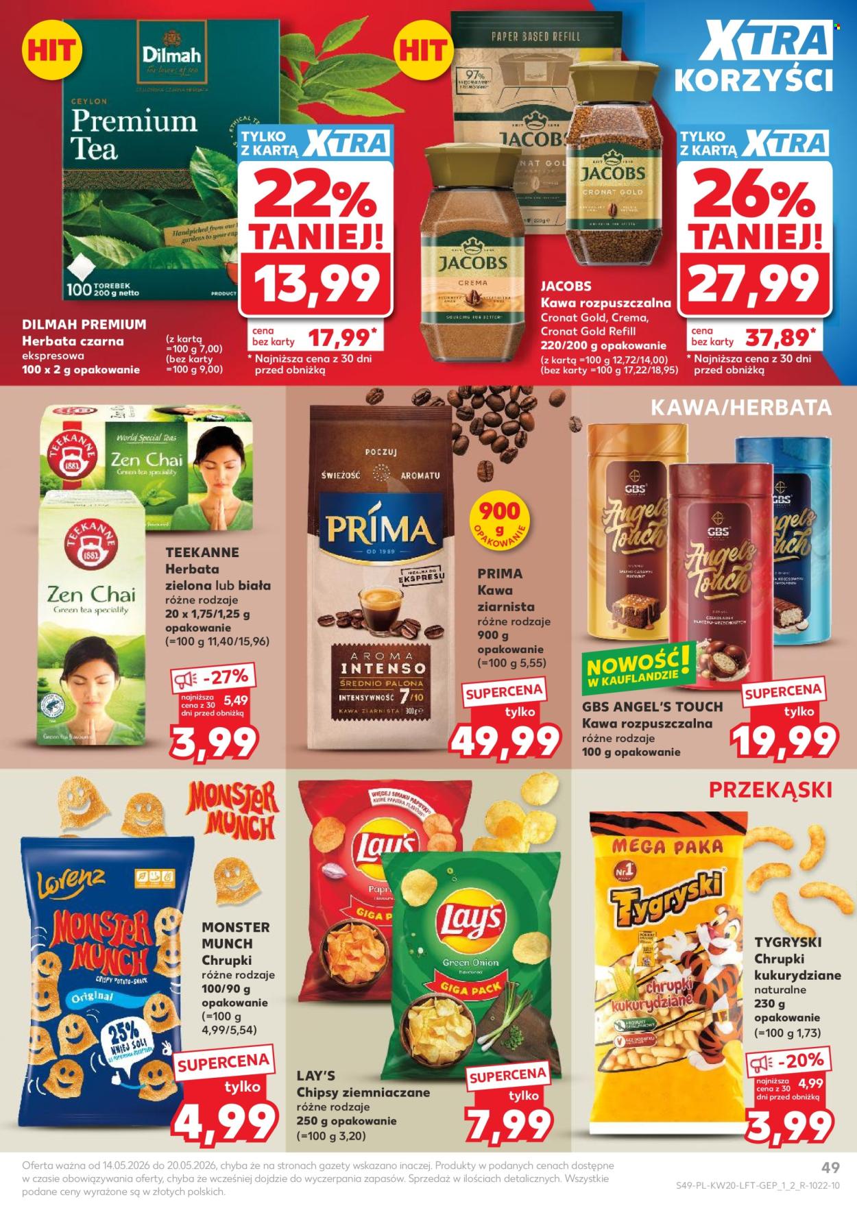 Gazetka Kaufland - 14.05.2026 - 20.05.2026. Strona 49