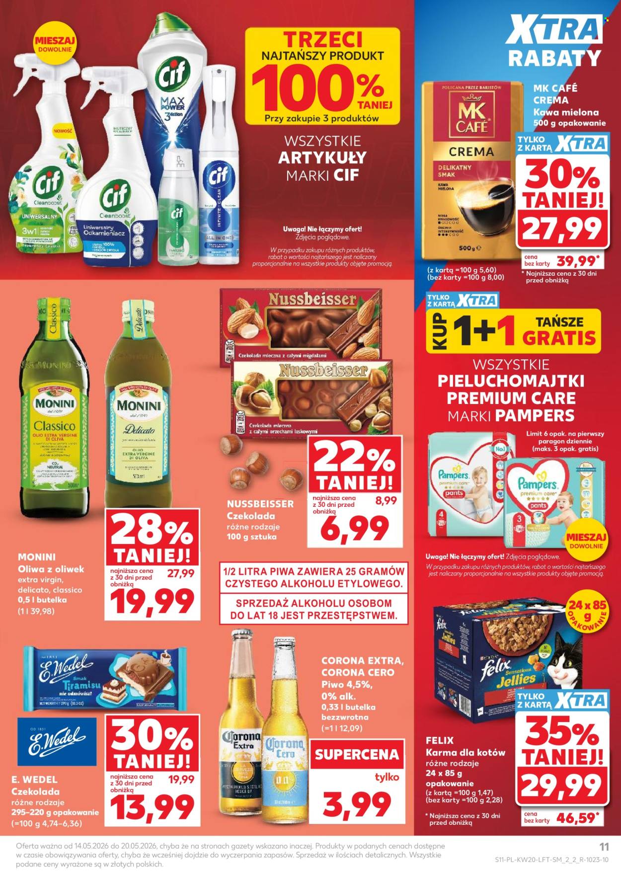 Gazetka Kaufland - 14.05.2026 - 20.05.2026. Strona 11