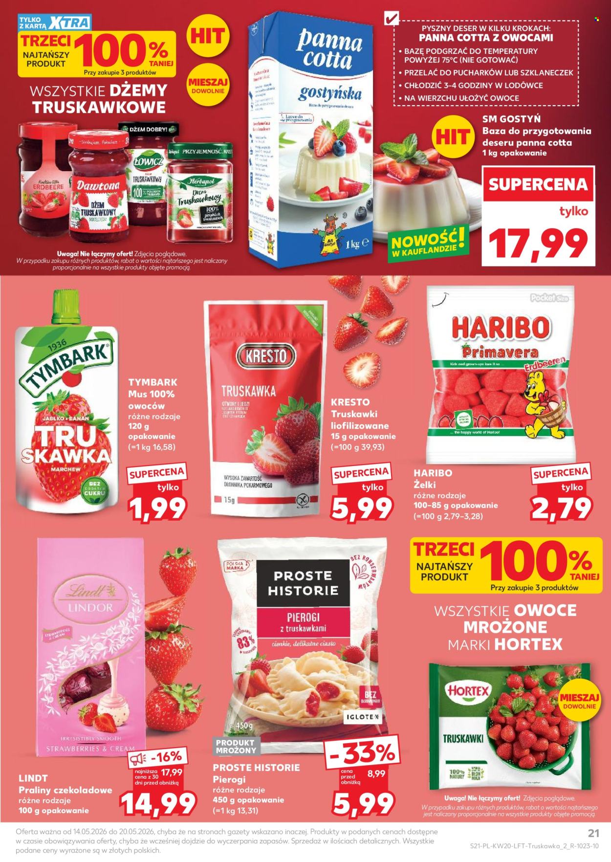 Gazetka Kaufland - 14.05.2026 - 20.05.2026. Strona 21