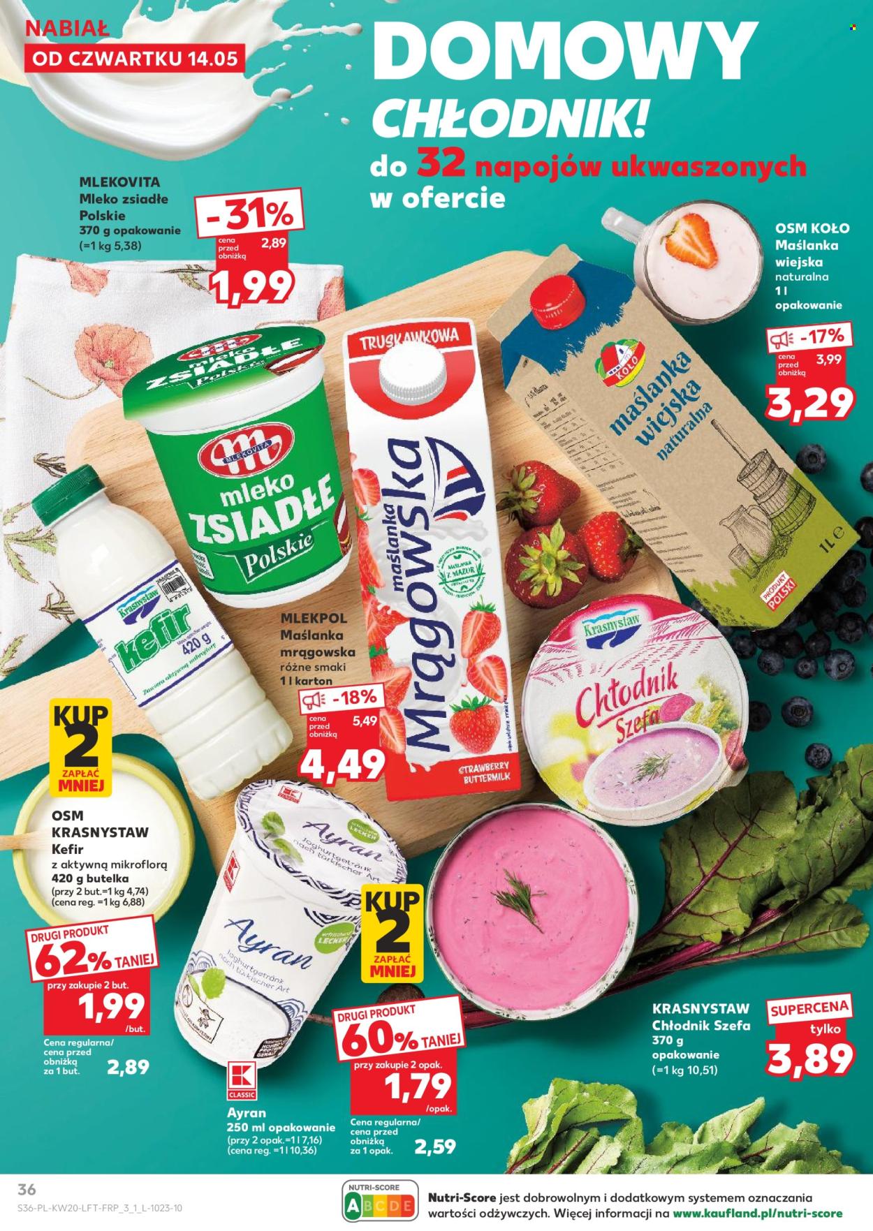 Gazetka Kaufland - 14.05.2026 - 20.05.2026. Strona 36