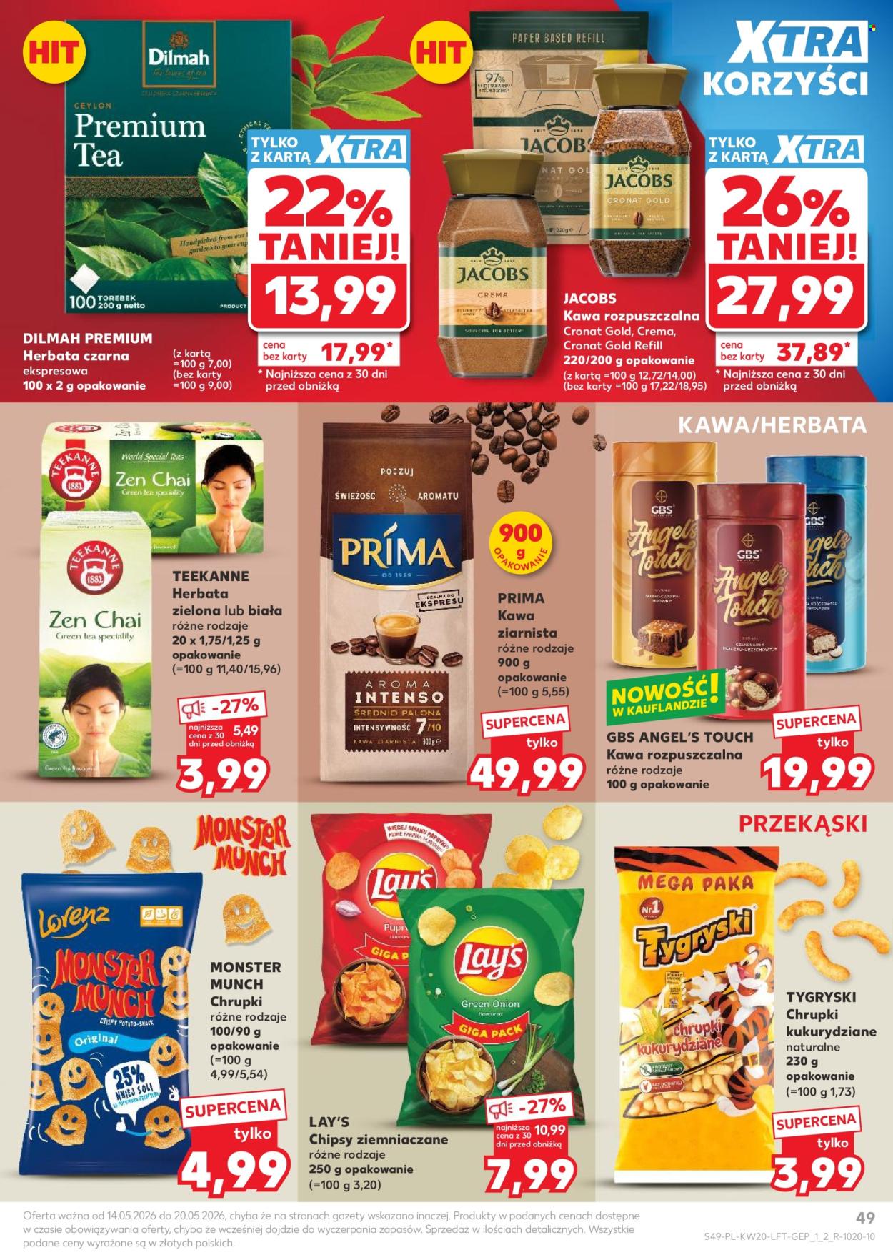Gazetka Kaufland - 14.05.2026 - 20.05.2026. Strona 49