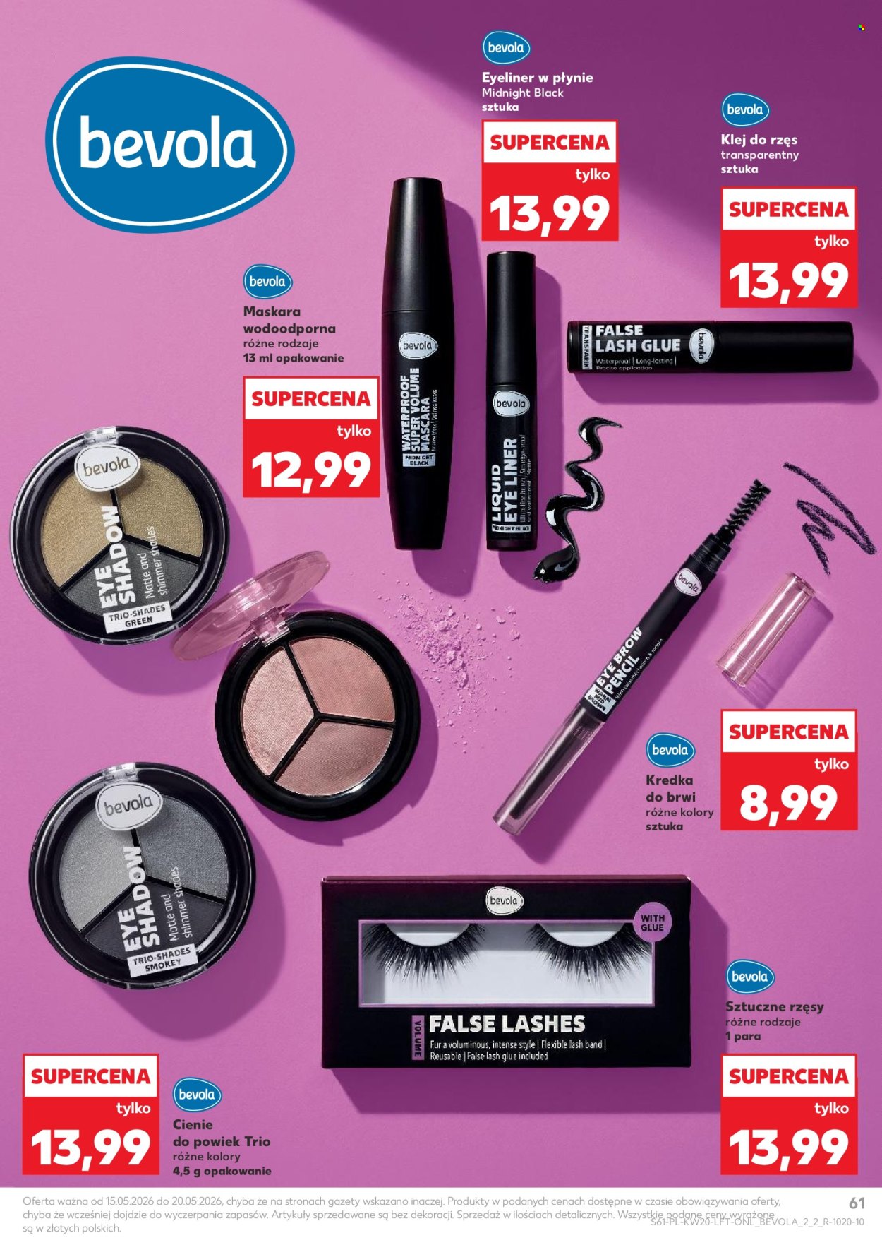 Gazetka Kaufland - 14.05.2026 - 20.05.2026. Strona 61
