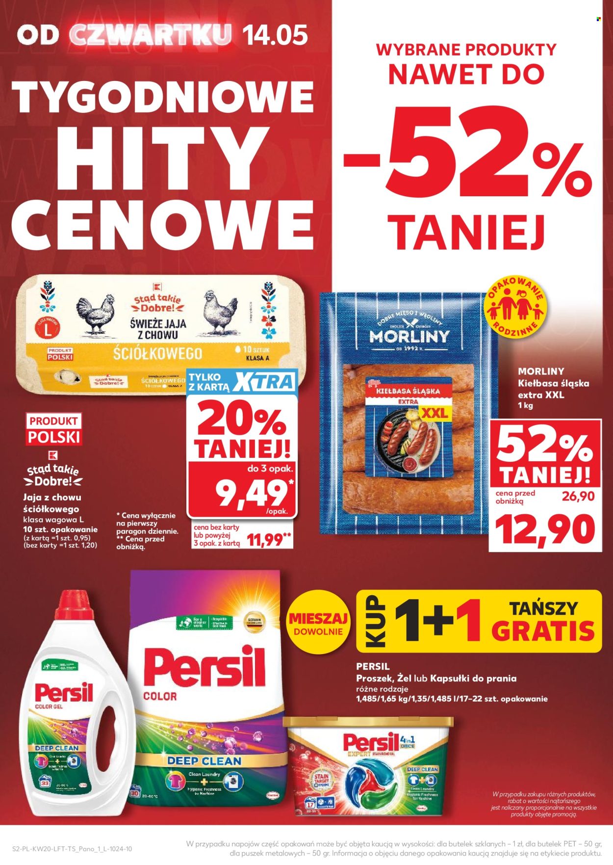 Gazetka Kaufland - 14.05.2026 - 20.05.2026. Strona 2
