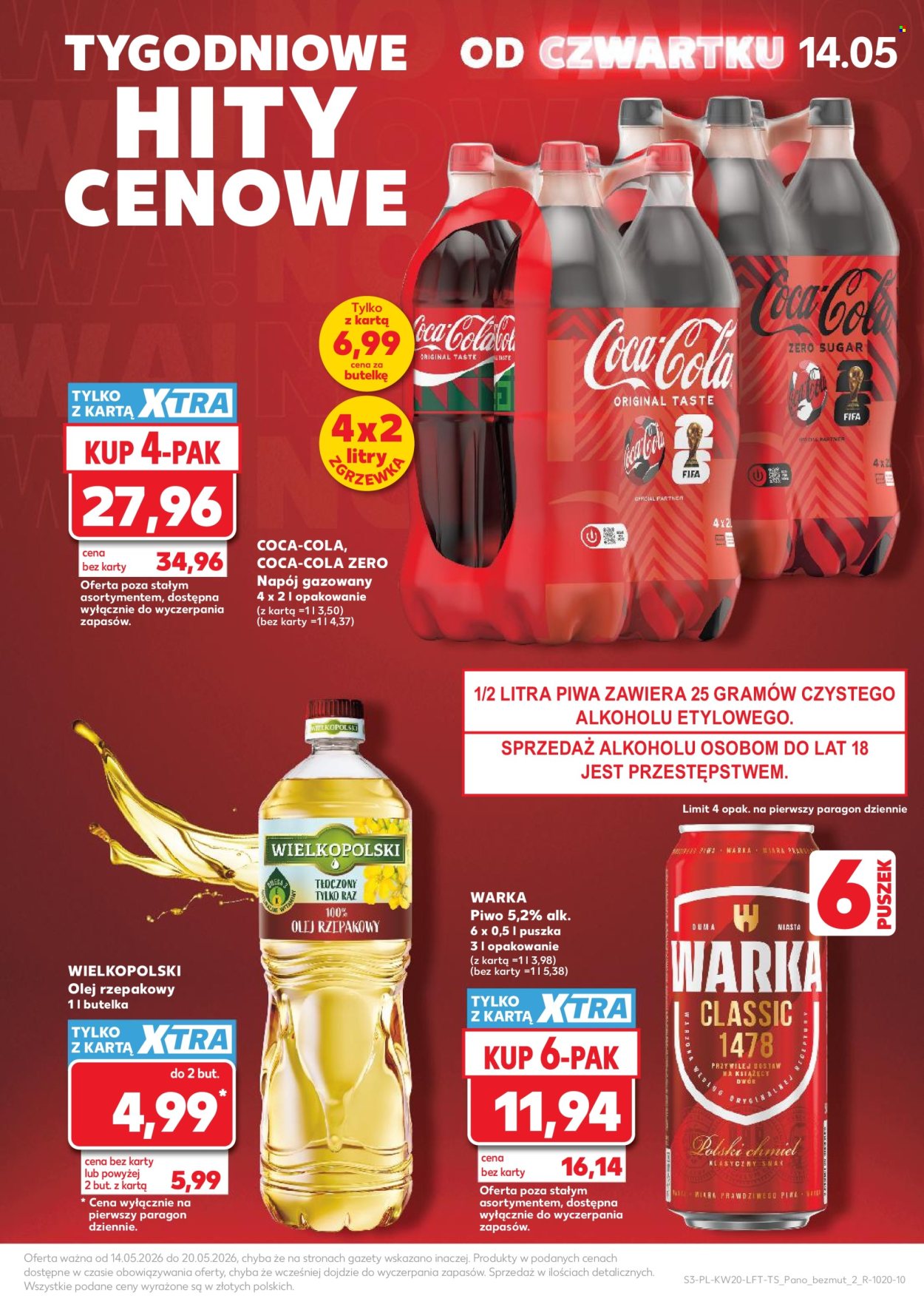 Gazetka Kaufland - 14.05.2026 - 20.05.2026. Strona 3