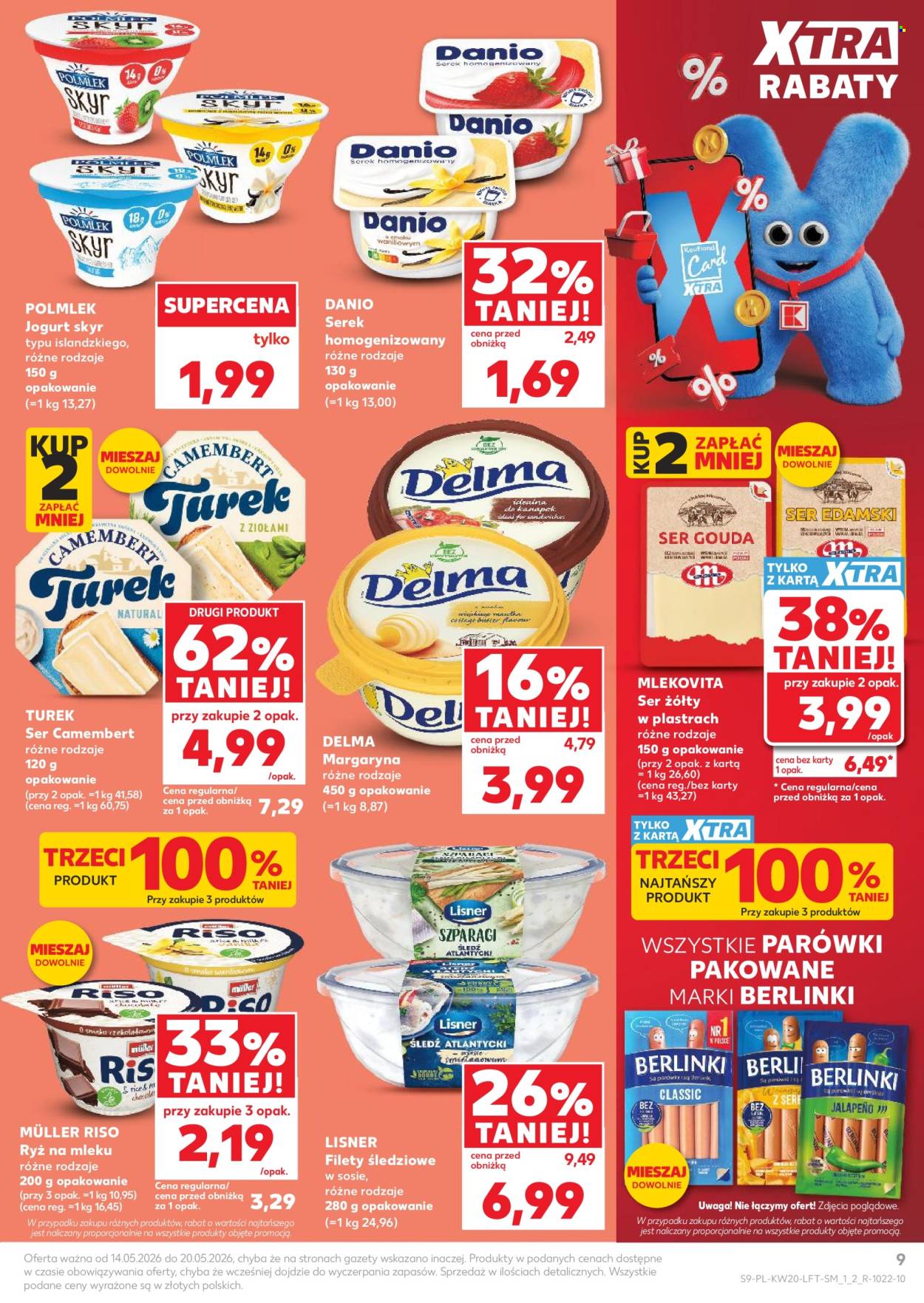 Gazetka Kaufland - 14.05.2026 - 20.05.2026. Strona 9