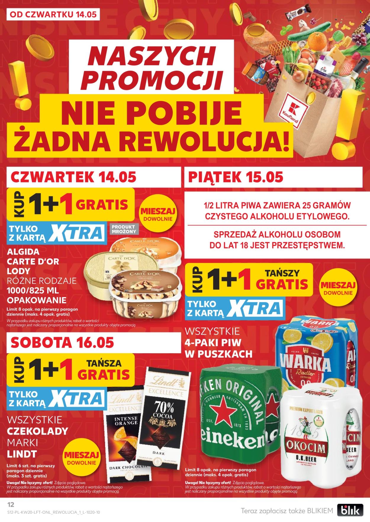 Gazetka Kaufland - 14.05.2026 - 20.05.2026. Strona 12