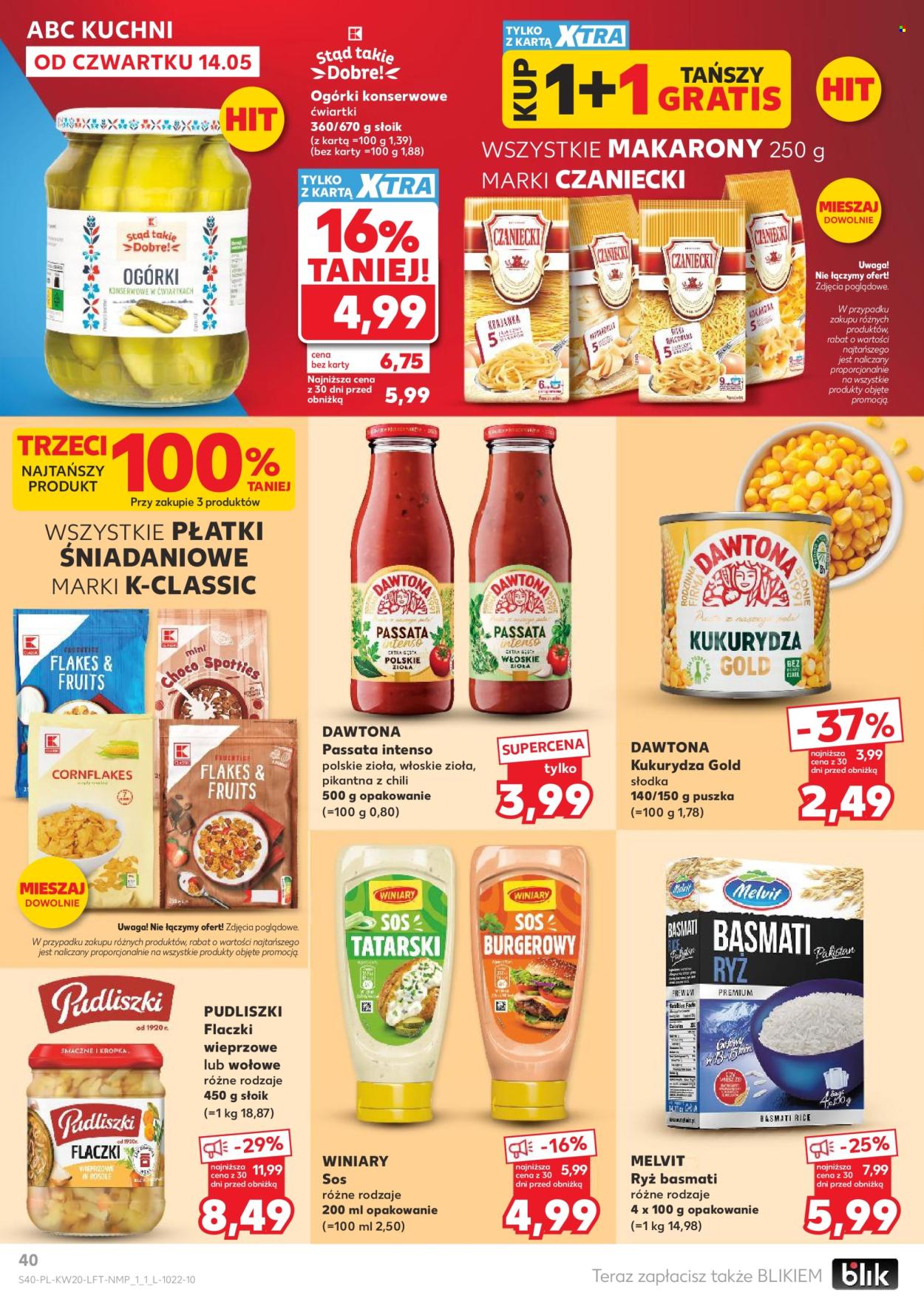 Gazetka Kaufland - 14.05.2026 - 20.05.2026. Strona 40