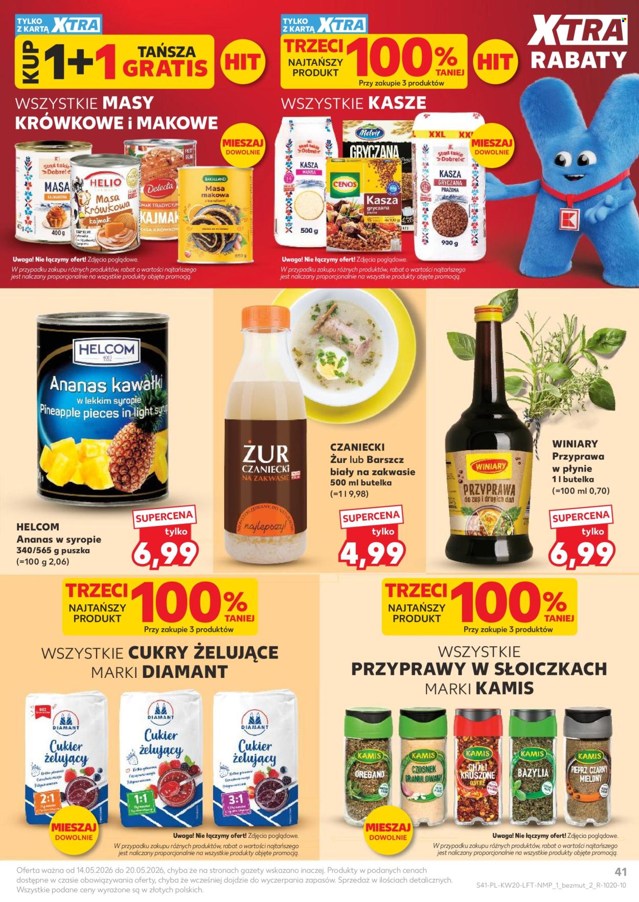 Gazetka Kaufland - 14.05.2026 - 20.05.2026. Strona 41