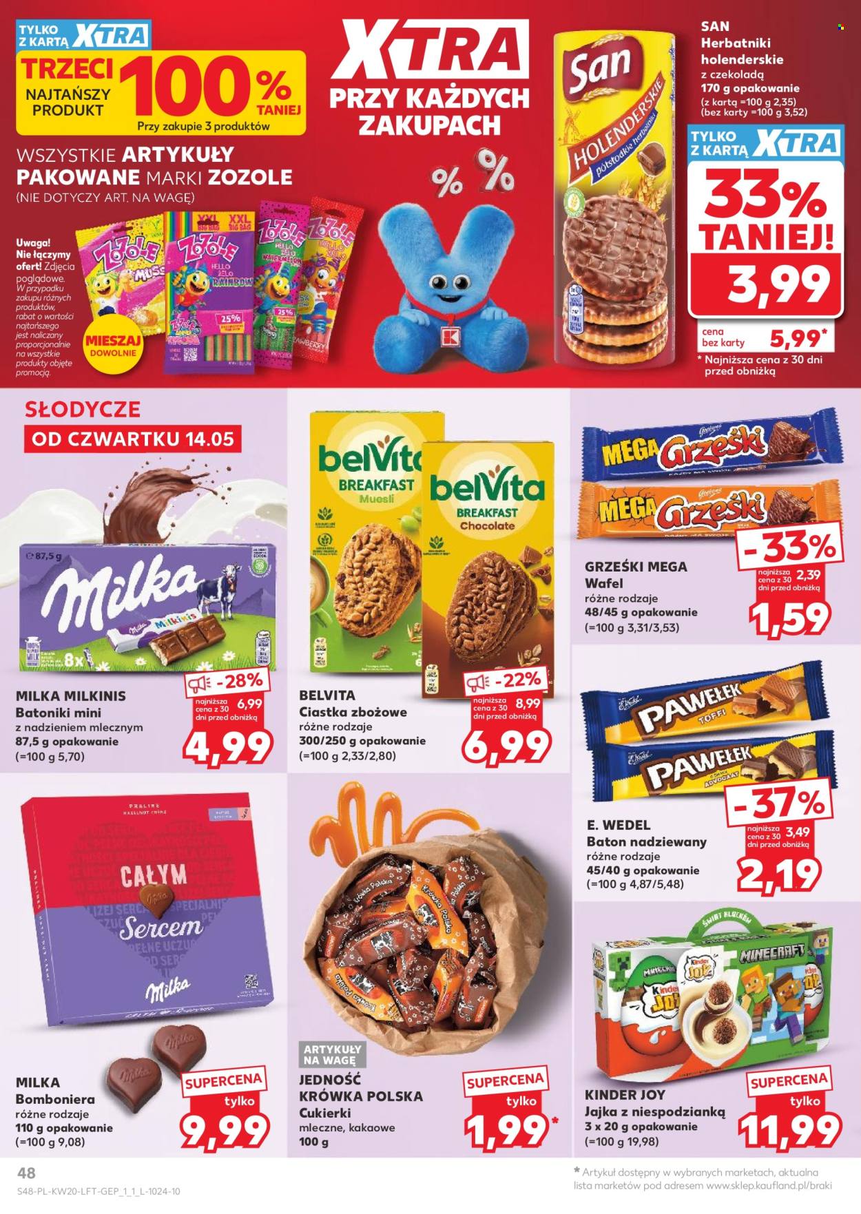 Gazetka Kaufland - 14.05.2026 - 20.05.2026. Strona 48
