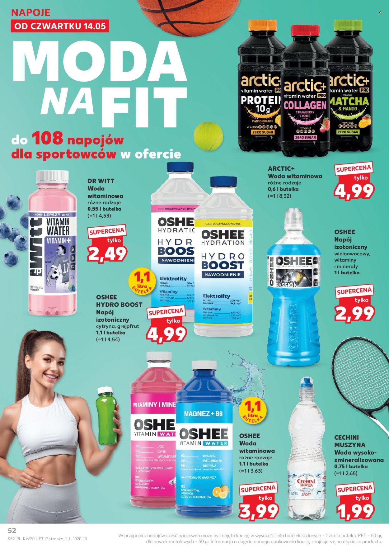 Gazetka Kaufland - 14.05.2026 - 20.05.2026. Strona 52