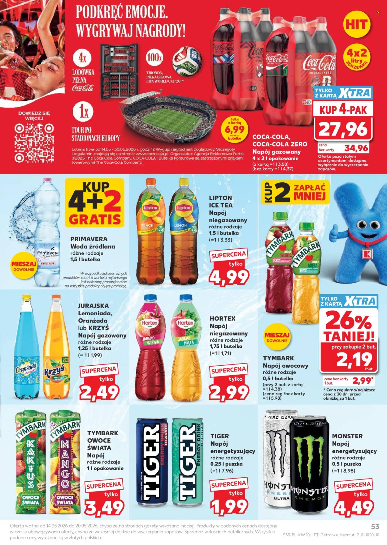 Gazetka Kaufland - 14.05.2026 - 20.05.2026. Strona 53